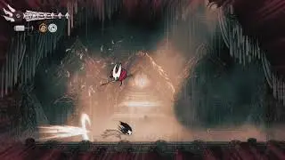 Dancing with the Silk-Strung Shadow | Hollow Knight Silksong - Phantom (Beast Creast, No Upgrades)