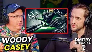 Paintless Dent Removal Business | AJ's Dent Woody Casey
