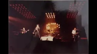 Queen - May 1st, 1979 - Live in Fukuoka (Speed-Corrected)