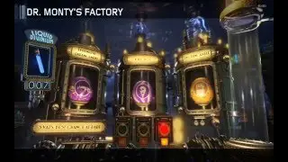 Dr. Monty's Factory GobbleGum Opening 18 Liquid Diviniums