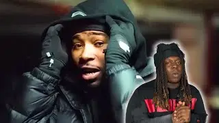 LEEBO A DONKEY | EBK Leebo x ChaiBenjii4 x Baby Maxx - Triple Threat (Official Music Video) REACTION