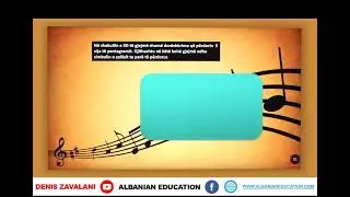 9 15 011 Java 16 Art muzikorë notacioni bashkëkohor