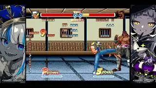 Real Bout Fatal Fury Genesis - Master of Extending Combos I | Retroachievements