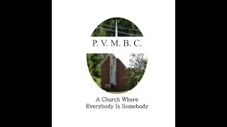 Pleasant Valley M.B. Church January 4, 2026 | Sunday Morning Service