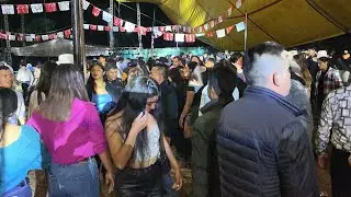 Cierre De Feria Anual Barrio San Pedro San Juan Mixtepec