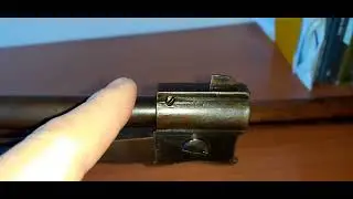 Piccola recensione sul Moschetto Carcano 91/38 cavalleria in 6,5x52.