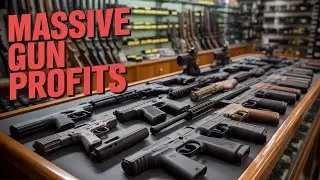 How Much Money Can You Make Selling Guns? - Gun Shop Simulator