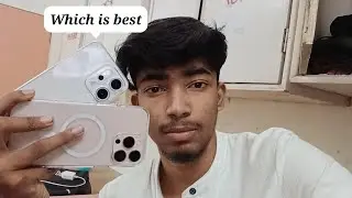 &ldquo;iPhone 16 Pro Max vs Oppo Reno 14 &ndash; Real Vlog Camera Test in Hostel Life!&rdquo; 
