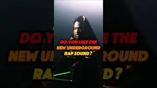 Do You Like The New Underground Rap Sound? #shorts #shortvideo #short #music #rap #osamason
