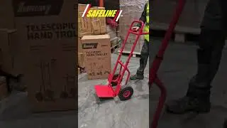 NEW TELESCOPIC HAND TROLLEY