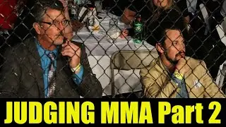 Judging MMA pt 2 #MMA #fights #scoring
