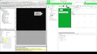 Como empezar un proyecto grupal de configuración y programación de VDF, PLC y HMI.