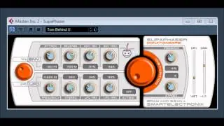 SuperPhaser by Bram and Sean SMARTELECTRONIX