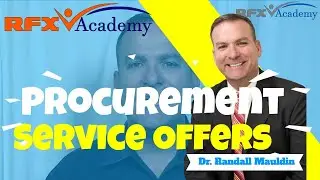 Procurement Management Services Offers to start a business in supply chain management - RFX Academy
