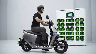 ¡Gogoro ha llegado!