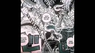 the goat's Rocks, kaido, Whiteeard,     #onepiece #manga #kaido #whitebeard #Rocks