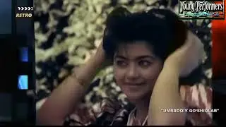 Sayyora Qoziyeva - Ishqing tushdi #song #uzbek #retro #music