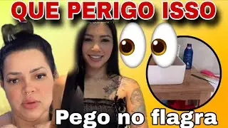 💥JOSYANE VIDAL E AMIGA ,PAGARAM SITUA&Ccedil;&Atilde;O GRAVE NO PULO💥 ELE CORREU UM RISCO REAL💣