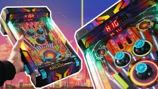 Pinball Wizard Unboxing - by Ambassador Arcade