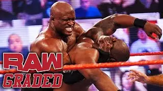 WWE RAW: GRADED (29 марта) | The Hurt Business рушится, Риа Рипли и Аска подписывают контракт на ...