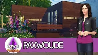 ❛Paxwoude❜ ◈ SPEEDBUILD door Kympulse ◈ De Sims 4
