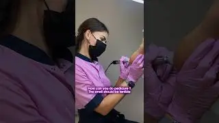 Benefits of doing pedicure 🦶😏