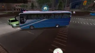 Bus Simulator : 3D Bus Games: Indonesia #bus​ #game​ post2