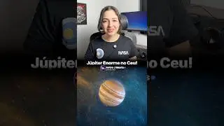 LOOK AT THE SKY and observe Jupiter! 🔭✨ #astronomy #sky #jupiter #space #planet