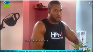 Kaybobo And Denari Kitchen Communication | Bbnaija 2025 | Dennis Tv 247 