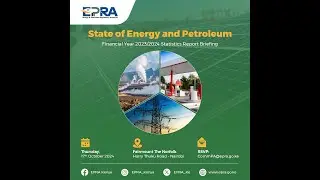 key statistics Energy & Petroleum Statistics Report 2024