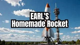 Cousin Earl's Homemade Rocket - Official Lyric Video