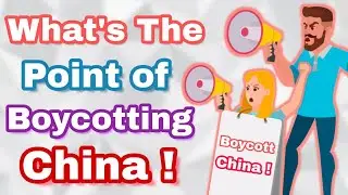 What's The point of boycotting China ? boycott China India movement is that worths ?