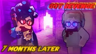 Нажмите «Загрузить», чтобы сохранить IamNotElijah BG Vs Naomi BG mp3 youtube com Blockman GO