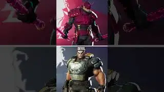 Daredevil and The Punisher: One Bad Day #MarvelRivals