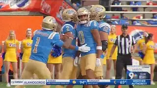 Former Pac-12 schools to play in Sun Bowl through 2025