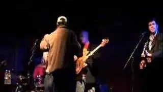 paula nelson kicks drunk off stage