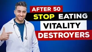 Men Over 50: 5 Fruits That May Lower Your Performance and Vitality | Men's Health Daily 