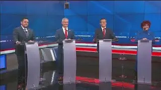 20th Congressional District Debate