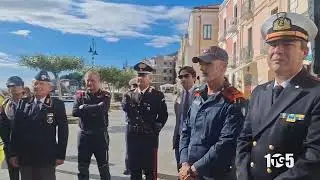 Scario Celebrazioni Forze Armate Caduti 4nov