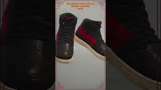 #Fortnite Kicks ✔ Air Jordan 1 Retro High Og Defiant 'Couture' Kicks 👟