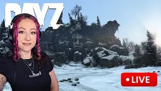 DayZ Early Winter Chernarus with @TheRunningManZ LIVE 1440p