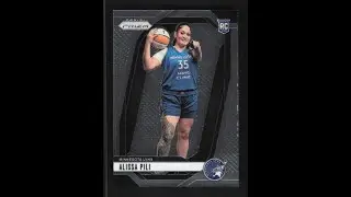 AlexC LIVE Breaks 045 (PYT) -2024-25 NBA Panini Donruss OPTIC Counter Display *2 + 油畫手雷 *2