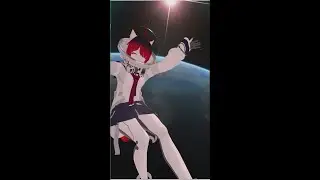 SPACEE ！！ #mashiromiku #vtuber #vr #vrchat #vrc #space