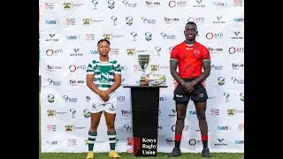 ZIMBABWE JUNIOR SABLES BEAT KENYA TO RETAIN BARTHES TROPHY - HIGHLIGHTS
