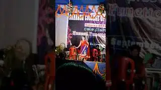 Saharsa college of engineering annual  stage dance