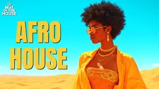 Afro House 🌍 Rhythms for Your Soul | Afro House Mix 🌴