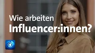 Beruf Influencer:in - wie funktioniert das?