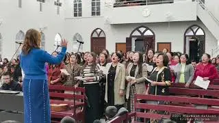 2025 Christmas Zan Inkhawm Kohhran Hmeichhia Zaipawl