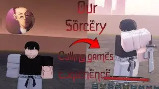 Sorcery: The Culling Game Experience: Jumping the Innocent (@K4TROX_ )