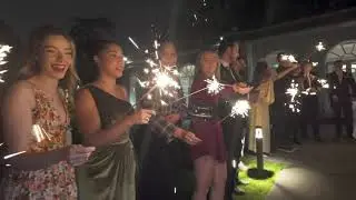 Mel & Ben Wedding Highlights